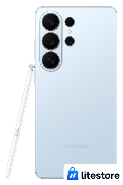 Телефон Samsung Galaxy S26 Ultra SM-S948B 12GB/512GB (голубой) - Изображение №7 — Лайт Стор