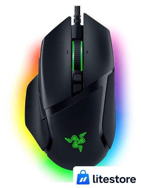 Игровая мышь Razer Basilisk V3 - Изображение №1 — Лайт Стор