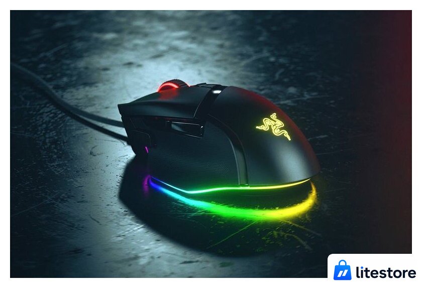 Игровая мышь Razer Basilisk V3 - Изображение №8 — Лайт Стор