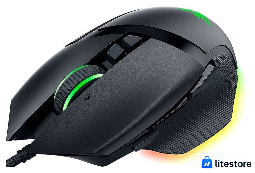 Игровая мышь Razer Basilisk V3 - Изображение №3 — Лайт Стор