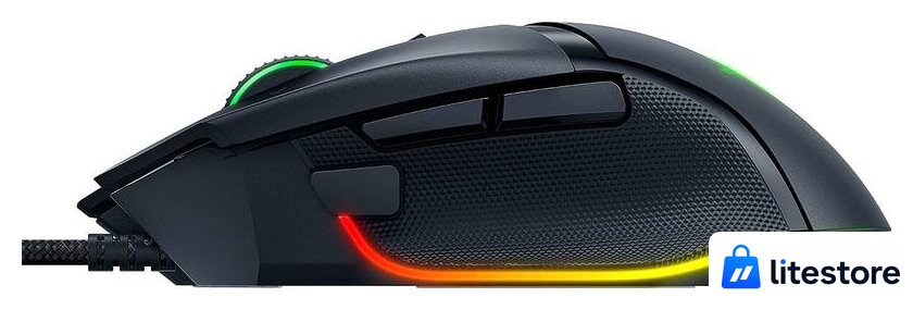 Игровая мышь Razer Basilisk V3 - Изображение №4 — Лайт Стор