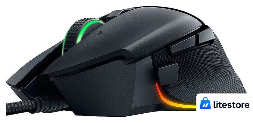 Игровая мышь Razer Basilisk V3 - Изображение №5 — Лайт Стор