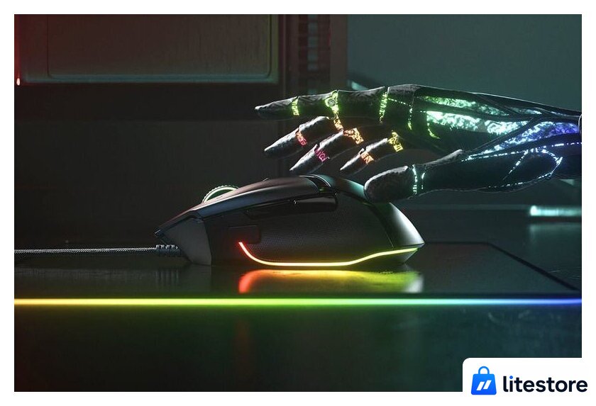 Игровая мышь Razer Basilisk V3 - Изображение №7 — Лайт Стор