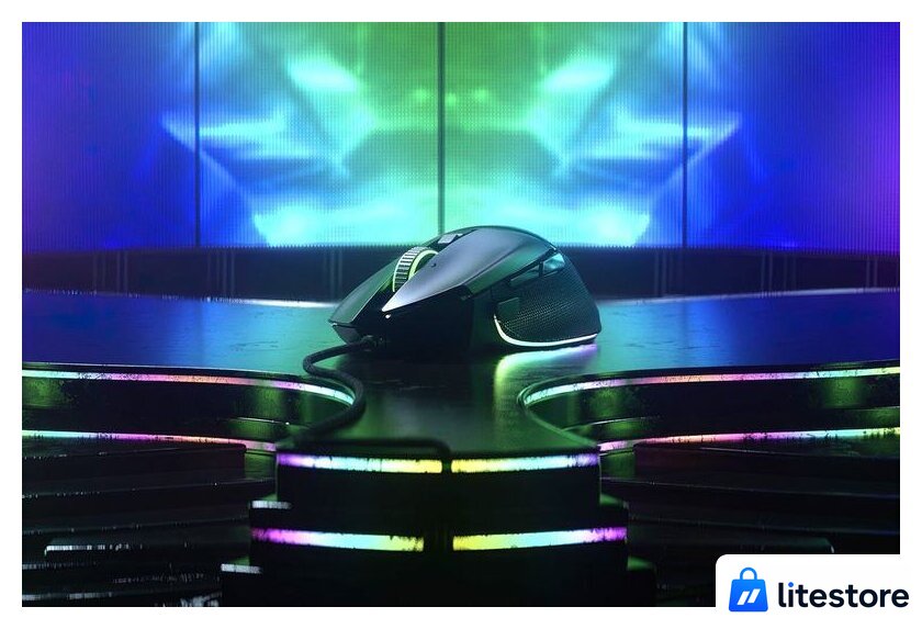 Игровая мышь Razer Basilisk V3 - Изображение №9 — Лайт Стор