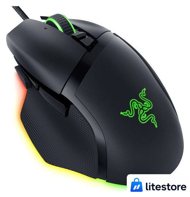 Игровая мышь Razer Basilisk V3 - Изображение №2 — Лайт Стор