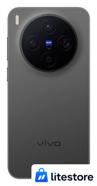 Телефон Vivo X300 V2515 16GB/512GB международная версия (черный) - Изображение №2 — Лайт Стор