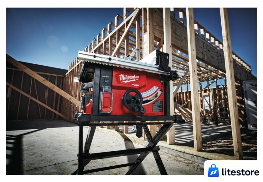 Распиловочный (циркулярный) станок Milwaukee M18 FUEL M18FTS210-0 4933464722 (без АКБ) - Изображение №15 — Лайт Стор