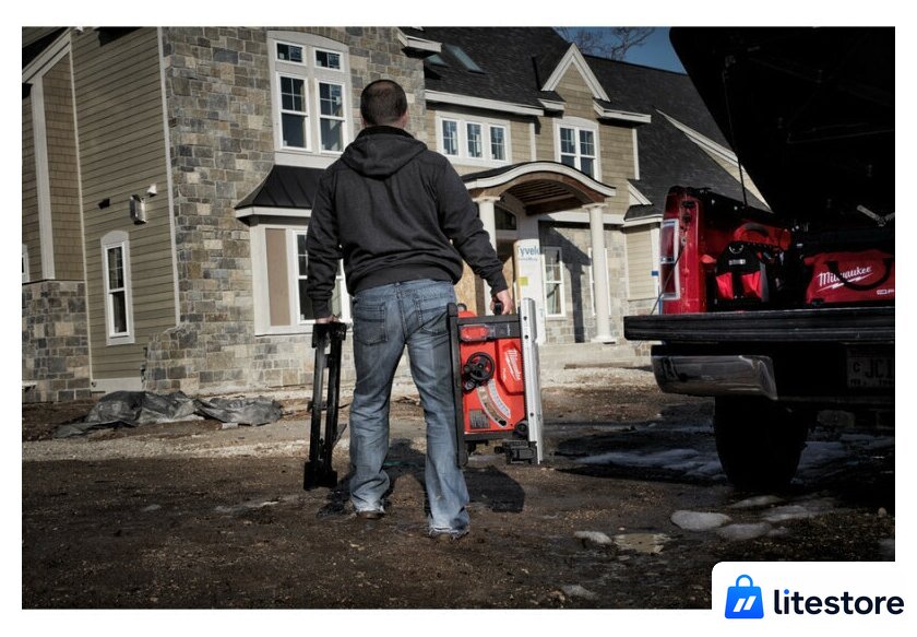 Распиловочный (циркулярный) станок Milwaukee M18 FUEL M18FTS210-0 4933464722 (без АКБ) - Изображение №13 — Лайт Стор