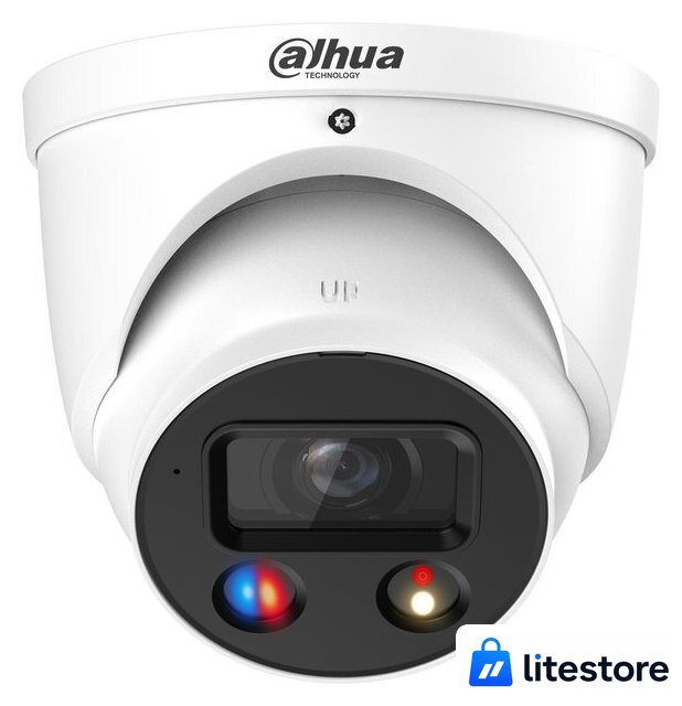 IP-камера Dahua DH-IPC-HDW3449HP-AS-PV-0280B-S5 - Изображение №1 — Лайт Стор
