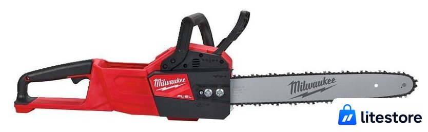 Аккумуляторная пила Milwaukee M18 FCHS-0 FUEL (без АКБ) - Изображение №3 — Лайт Стор