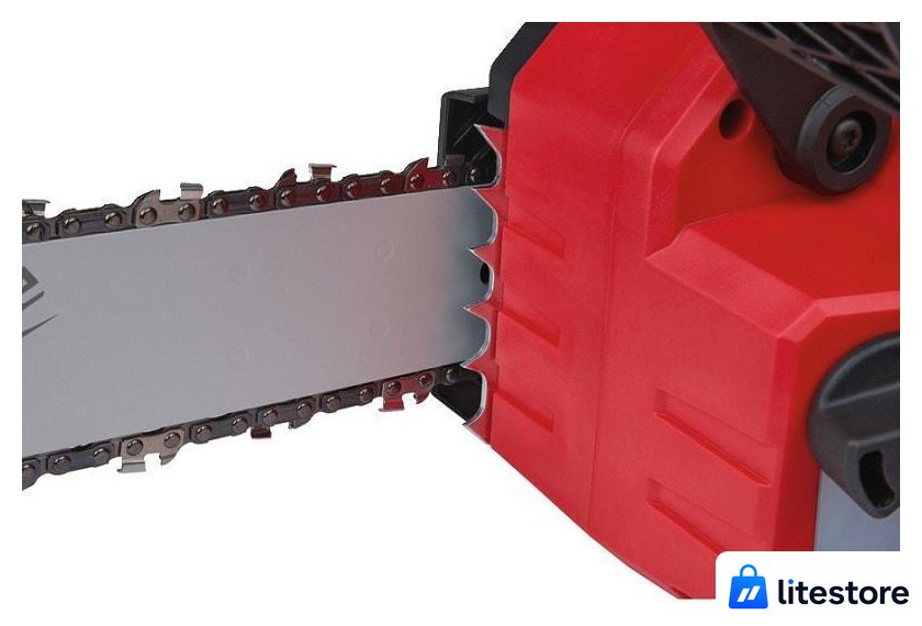 Аккумуляторная пила Milwaukee M18 FCHS-0 FUEL (без АКБ) - Изображение №5 — Лайт Стор
