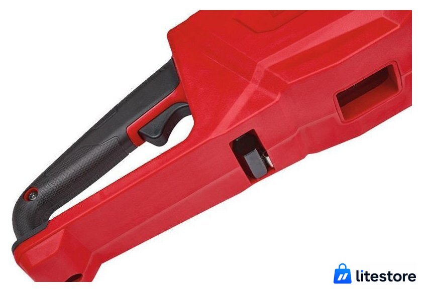 Аккумуляторная пила Milwaukee M18 FCHS-0 FUEL (без АКБ) - Изображение №8 — Лайт Стор