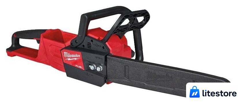 Аккумуляторная пила Milwaukee M18 FCHS-0 FUEL (без АКБ) - Изображение №4 — Лайт Стор