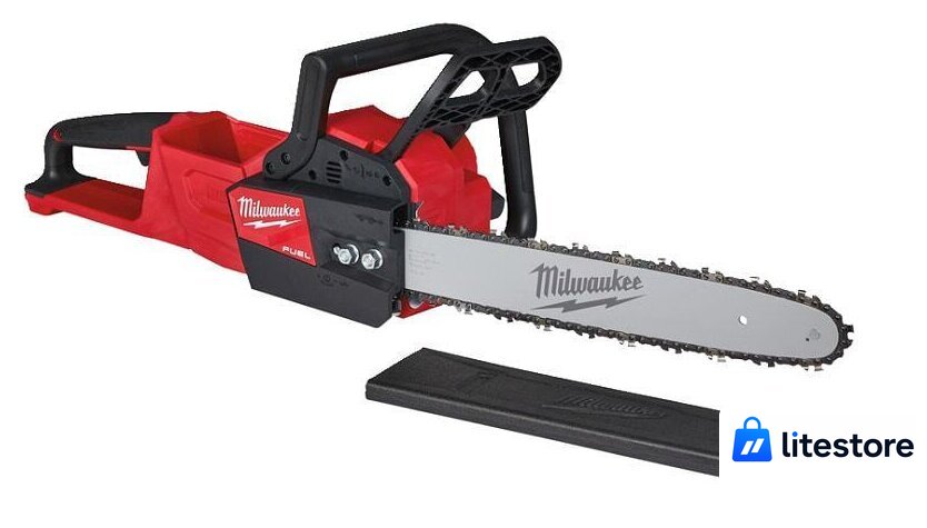 Аккумуляторная пила Milwaukee M18 FCHS-0 FUEL (без АКБ) - Изображение №2 — Лайт Стор