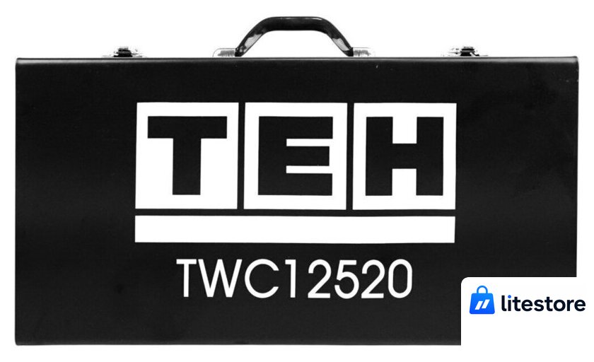 Бороздодел TEH TWC12520 (кейс) - Изображение №12 — Лайт Стор