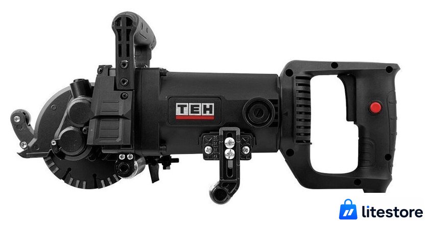 Бороздодел TEH TWC12520 (кейс) - Изображение №1 — Лайт Стор