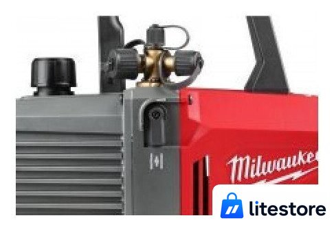Самовсасывающий насос Milwaukee M18 FVP5-0 5CFM 4933492853 (без АКБ) - Изображение №5 — Лайт Стор