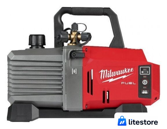 Самовсасывающий насос Milwaukee M18 FVP5-0 5CFM 4933492853 (без АКБ) - Изображение №1 — Лайт Стор