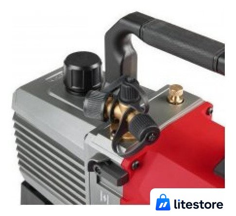 Самовсасывающий насос Milwaukee M18 FVP5-0 5CFM 4933492853 (без АКБ) - Изображение №3 — Лайт Стор
