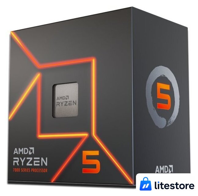 Процессор AMD Ryzen 5 7600 - Изображение №2 — Лайт Стор