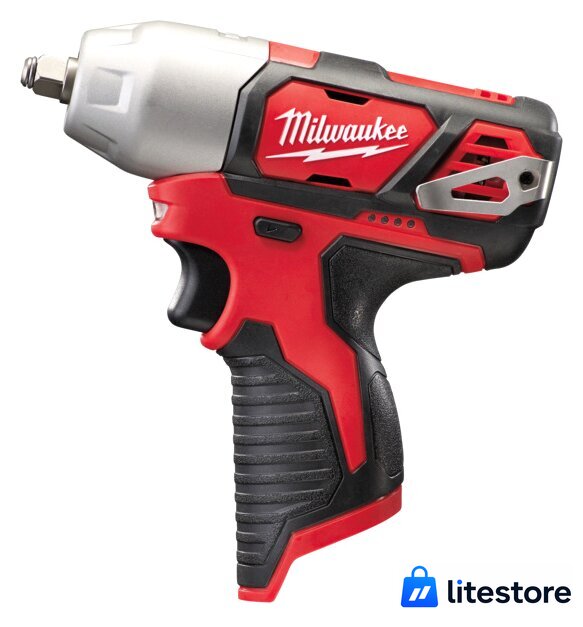 Гайковерт Milwaukee M12 BIW38-0 4933441985 (без АКБ) - Изображение №1 — Лайт Стор