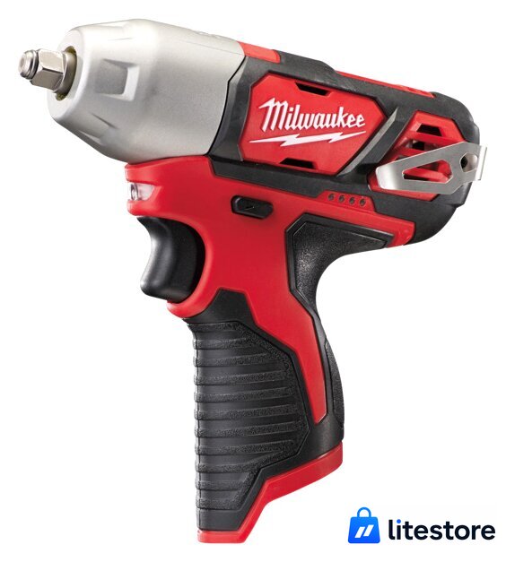 Гайковерт Milwaukee M12 BIW38-0 4933441985 (без АКБ) - Изображение №2 — Лайт Стор