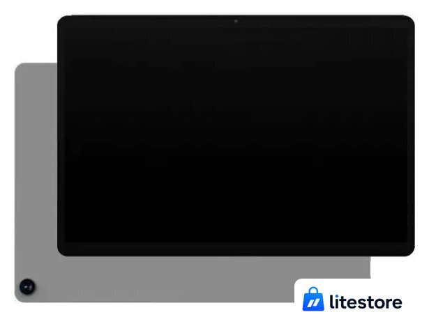 Планшет Horizont H-Tab Office 12GB/512GB (с чехлом и клавиатурой, серый) - Изображение №1 — Лайт Стор