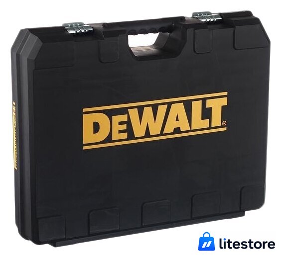 Перфоратор DeWalt D25481K - Изображение №5 — Лайт Стор