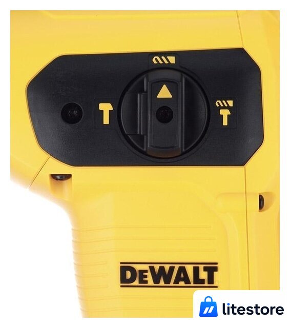 Перфоратор DeWalt D25481K - Изображение №9 — Лайт Стор
