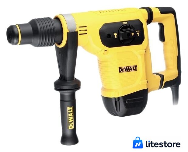 Перфоратор DeWalt D25481K - Изображение №1 — Лайт Стор
