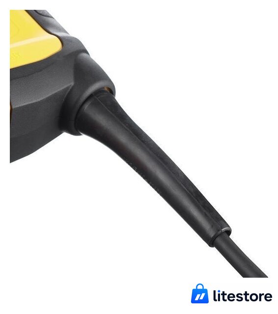 Перфоратор DeWalt D25481K - Изображение №8 — Лайт Стор