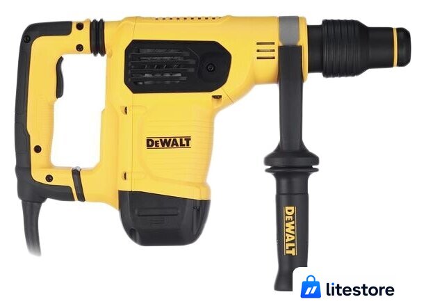 Перфоратор DeWalt D25481K - Изображение №3 — Лайт Стор