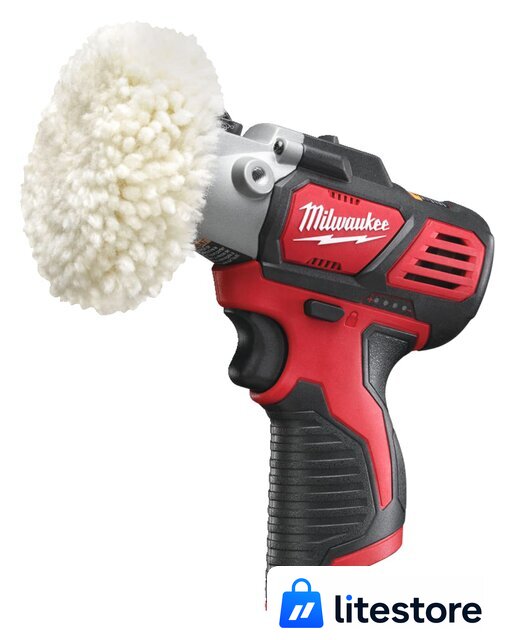 Полировальная машина Milwaukee M12 BPS-0 4933447791 (без АКБ) - Изображение №1 — Лайт Стор