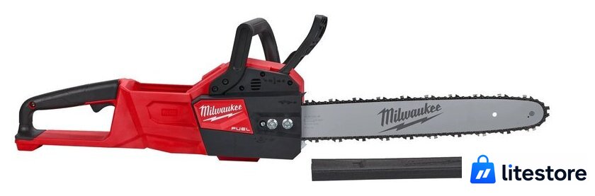 Аккумуляторная пила Milwaukee M18 FCHS-122 4933499217 (с 2-мя АКБ) - Изображение №4 — Лайт Стор