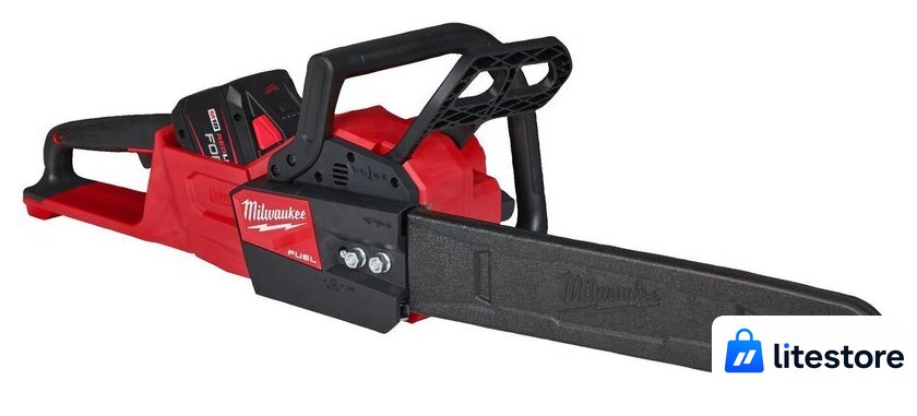 Аккумуляторная пила Milwaukee M18 FCHS-122 4933499217 (с 2-мя АКБ) - Изображение №2 — Лайт Стор