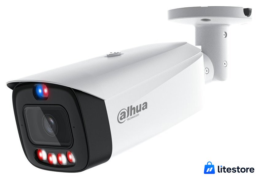 IP-камера Dahua DH-IPC-HFW3649T1P-AS-PV-0280B-PRO - Изображение №1 — Лайт Стор