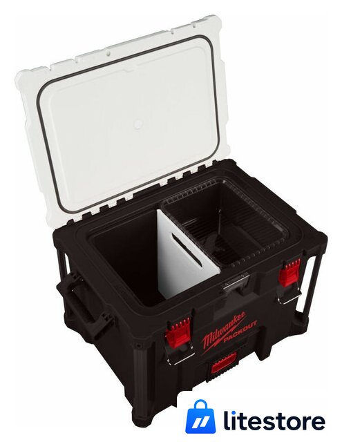 Термобокс Milwaukee PackOut XL 4932478648 - Изображение №3 — Лайт Стор