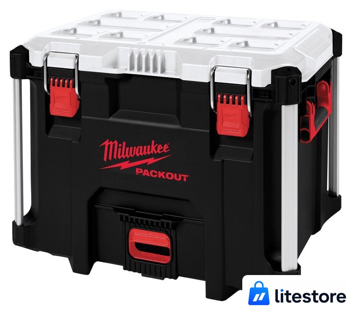Термобокс Milwaukee PackOut XL 4932478648 - Изображение №1 — Лайт Стор