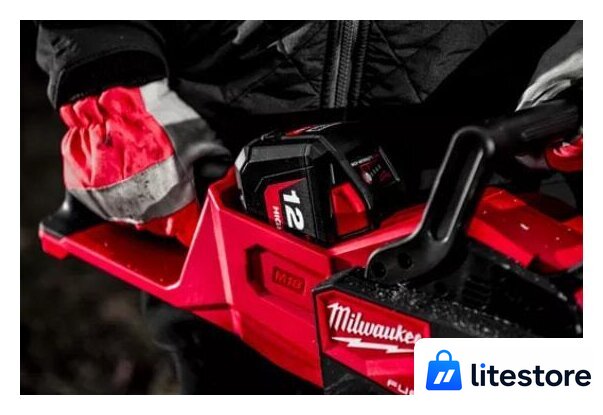 Аккумуляторная пила Milwaukee M18 FCHSC-0 (без АКБ) - Изображение №11 — Лайт Стор