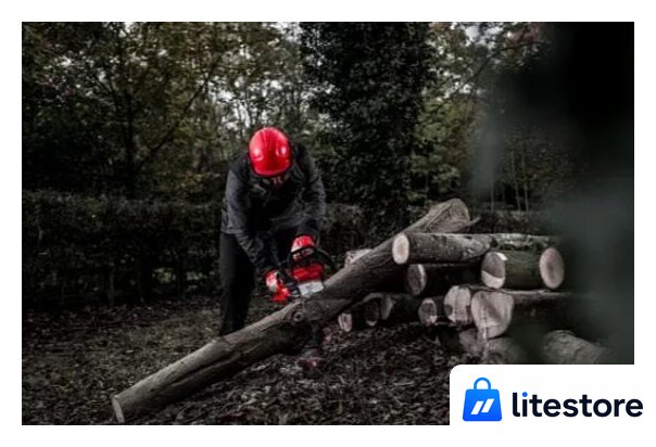 Аккумуляторная пила Milwaukee M18 FCHSC-0 (без АКБ) - Изображение №13 — Лайт Стор