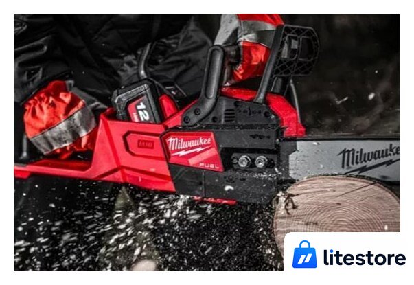 Аккумуляторная пила Milwaukee M18 FCHSC-0 (без АКБ) - Изображение №3 — Лайт Стор