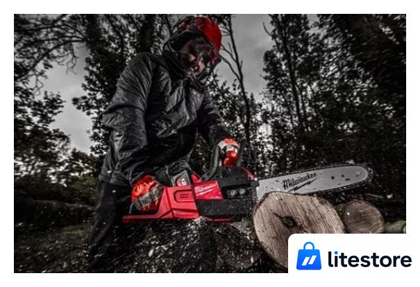 Аккумуляторная пила Milwaukee M18 FCHSC-0 (без АКБ) - Изображение №2 — Лайт Стор