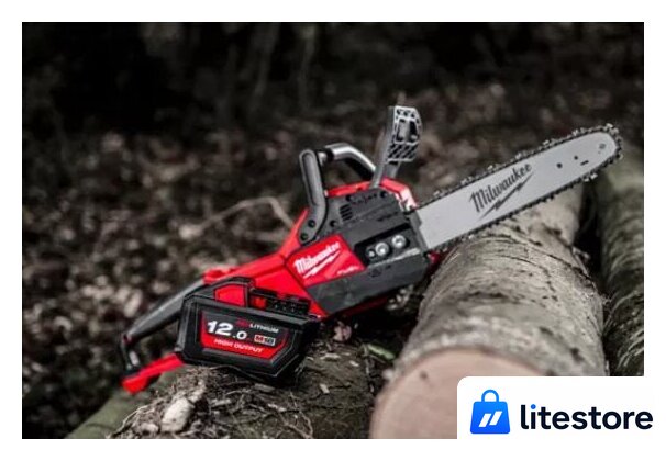 Аккумуляторная пила Milwaukee M18 FCHSC-0 (без АКБ) - Изображение №7 — Лайт Стор