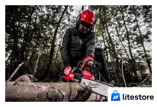 Аккумуляторная пила Milwaukee M18 FCHSC-0 (без АКБ) - Изображение №10 — Лайт Стор