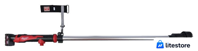 Дренажный насос Milwaukee M12 BSWP-601 4933479640 (с 1-им АКБ) - Изображение №3 — Лайт Стор