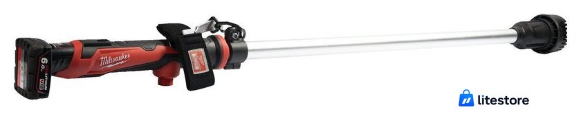 Дренажный насос Milwaukee M12 BSWP-601 4933479640 (с 1-им АКБ) - Изображение №2 — Лайт Стор