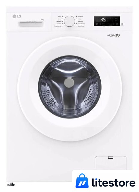 Стиральная машина LG F2Y1VS3W - Изображение №1 — Лайт Стор