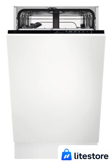 Встраиваемая посудомоечная машина Electrolux EEA12100L - Изображение №1 — Лайт Стор