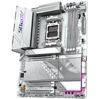 Материнская плата Gigabyte X870E Aorus Elite WiFi7 Ice (rev. 1.3) - Превью изображения №3 — Лайт Стор