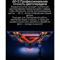 Игровой монитор Xiaomi Redmi G24 A24FDA-RG (китайская версия) - Превью изображения №7 — Лайт Стор